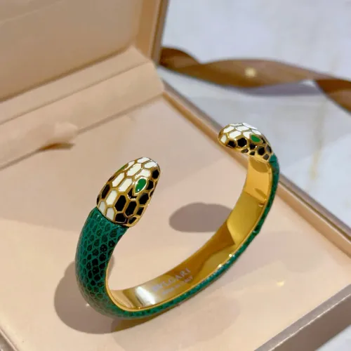 Replica Bvlgari Bracelets #1407092 $45.00 USD for Wholesale