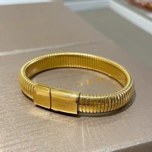 Wholesale Bvlgari Bracelets #1407093 $45.00 USD, Wholesale Quality Replica Bvlgari Bracelets
