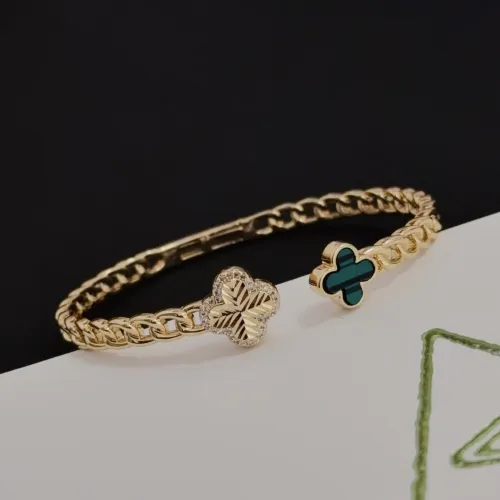 Wholesale Van Cleef &amp; Arpels Bracelets For Women #1407096 $48.00 USD, Wholesale Quality Replica Van Cleef &amp; Arpels Bracelets