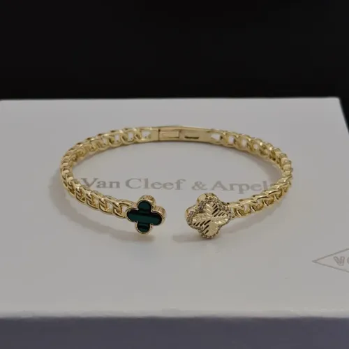 Replica Van Cleef & Arpels Bracelets For Women #1407096 $48.00 USD for Wholesale