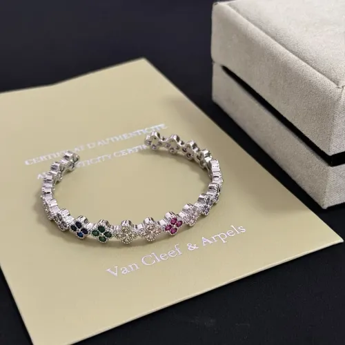 Replica Van Cleef & Arpels Bracelets For Women #1407097 $48.00 USD for Wholesale