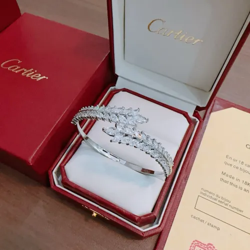 Replica Cartier bracelets #1407104 $39.00 USD for Wholesale