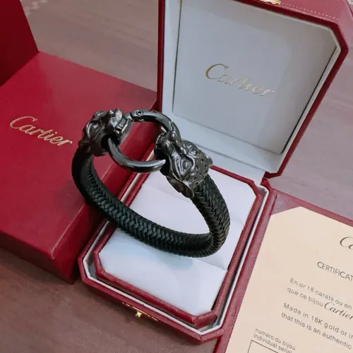 Replica Cartier bracelets #1407105 $48.00 USD for Wholesale
