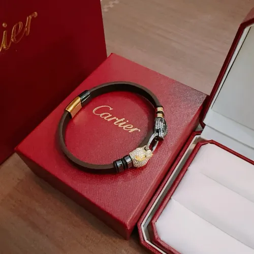 Replica Cartier bracelets #1407106 $48.00 USD for Wholesale