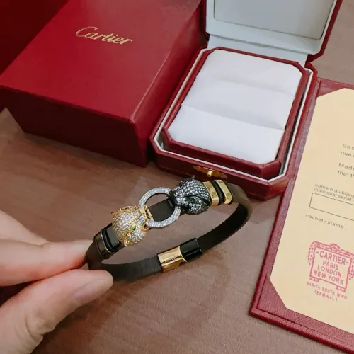 Replica Cartier bracelets #1407106 $48.00 USD for Wholesale