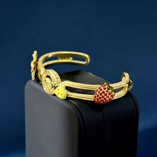 Replica Versace Bracelets #1407115 $32.00 USD for Wholesale