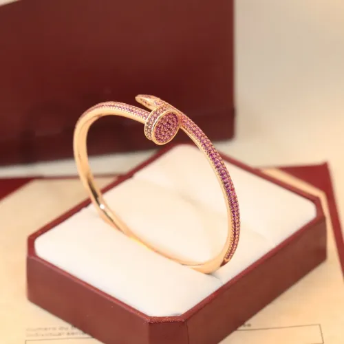 Replica Cartier bracelets #1407116 $40.00 USD for Wholesale