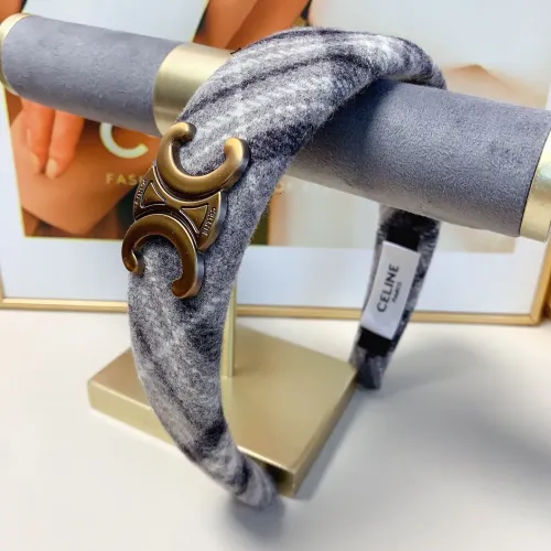 Wholesale Celine Headband For Women #1407121 $25.00 USD, Wholesale Quality Replica Celine Headband