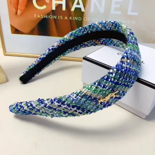 Wholesale Yves Saint Laurent YSL Headband For Women #1407129 $25.00 USD, Wholesale Quality Replica Yves Saint Laurent YSL Headband