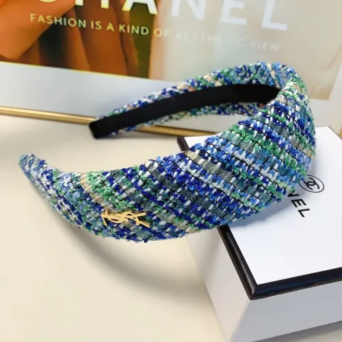 Replica Yves Saint Laurent YSL Headband For Women #1407129 $25.00 USD for Wholesale