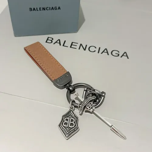 Wholesale Balenciaga Key Holder And Bag Buckle #1407133 $39.00 USD, Wholesale Quality Replica Balenciaga Key Holder And Bag Buckle
