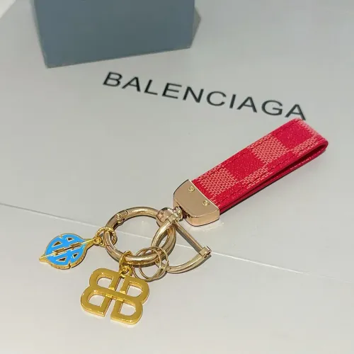 Replica Balenciaga Key Holder And Bag Buckle #1407136 $39.00 USD for Wholesale