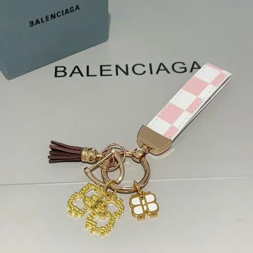 Wholesale Balenciaga Key Holder And Bag Buckle #1407141 $39.00 USD, Wholesale Quality Replica Balenciaga Key Holder And Bag Buckle