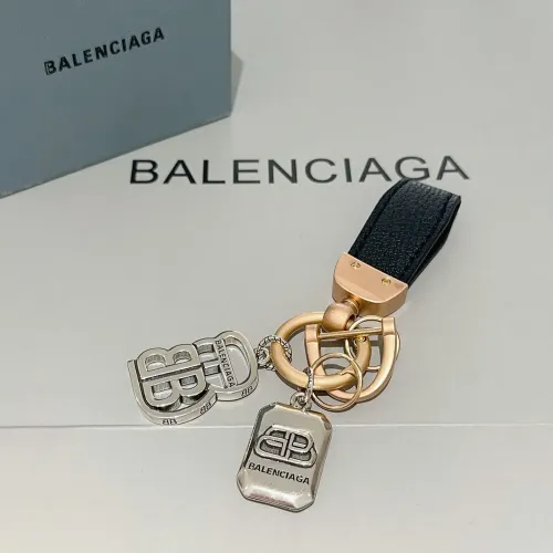 Replica Balenciaga Key Holder And Bag Buckle #1407142 $39.00 USD for Wholesale