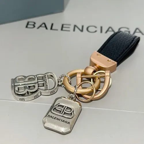 Replica Balenciaga Key Holder And Bag Buckle #1407142 $39.00 USD for Wholesale
