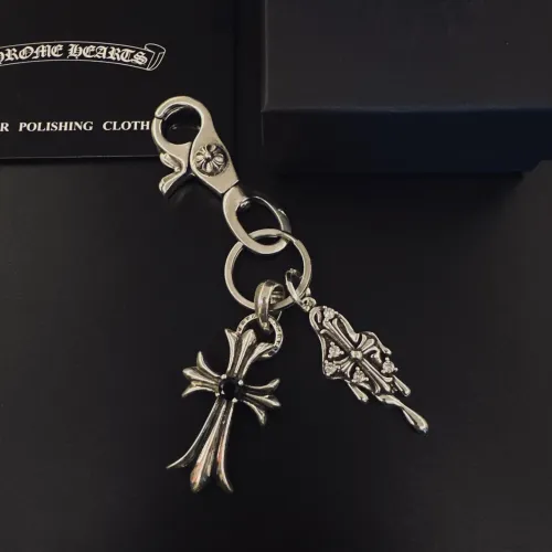 Wholesale Chrome Hearts Key Holder And Bag Buckle #1407146 $52.00 USD, Wholesale Quality Replica Chrome Hearts Key Holder And Bag Buckle