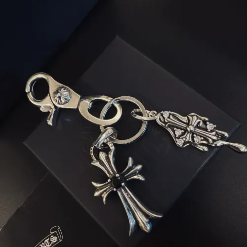 Replica Chrome Hearts Key Holder And Bag Buckle #1407146 $52.00 USD for Wholesale