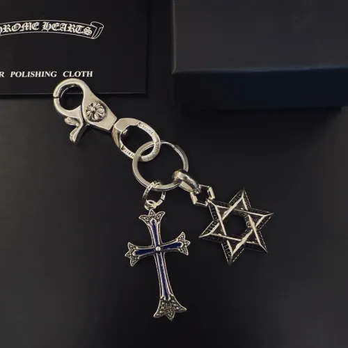 Wholesale Chrome Hearts Key Holder And Bag Buckle #1407147 $52.00 USD, Wholesale Quality Replica Chrome Hearts Key Holder And Bag Buckle