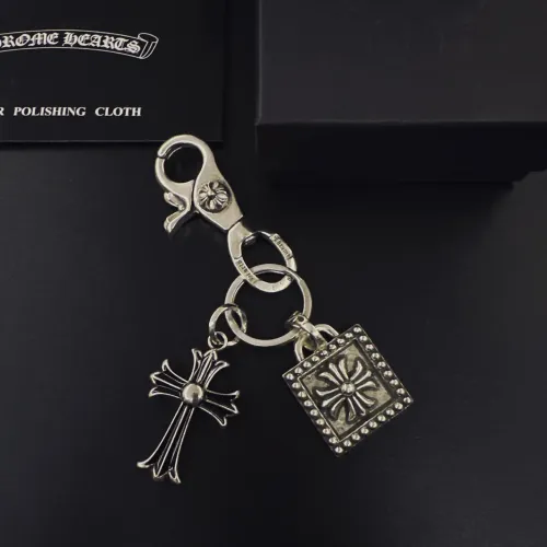 Wholesale Chrome Hearts Key Holder And Bag Buckle #1407148 $52.00 USD, Wholesale Quality Replica Chrome Hearts Key Holder And Bag Buckle