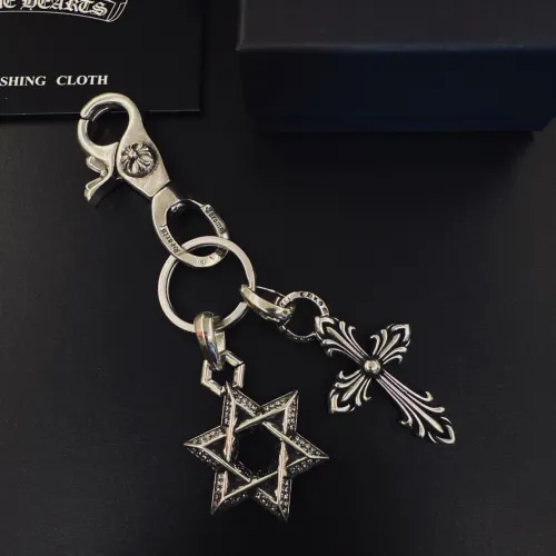 Wholesale Chrome Hearts Key Holder And Bag Buckle #1407150 $52.00 USD, Wholesale Quality Replica Chrome Hearts Key Holder And Bag Buckle