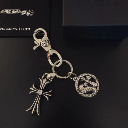 Wholesale Chrome Hearts Key Holder And Bag Buckle #1407151 $52.00 USD, Wholesale Quality Replica Chrome Hearts Key Holder And Bag Buckle