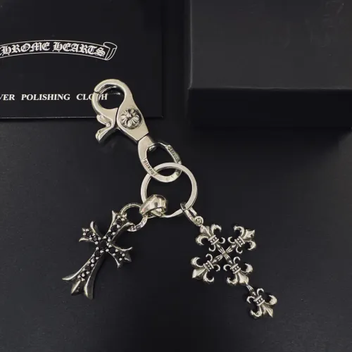 Wholesale Chrome Hearts Key Holder And Bag Buckle #1407153 $52.00 USD, Wholesale Quality Replica Chrome Hearts Key Holder And Bag Buckle