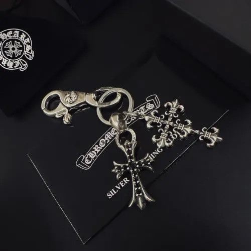 Replica Chrome Hearts Key Holder And Bag Buckle #1407153 $52.00 USD for Wholesale