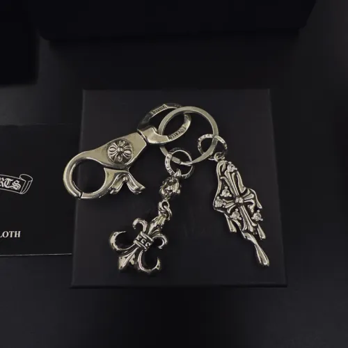 Wholesale Chrome Hearts Key Holder And Bag Buckle #1407154 $52.00 USD, Wholesale Quality Replica Chrome Hearts Key Holder And Bag Buckle