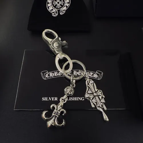 Replica Chrome Hearts Key Holder And Bag Buckle #1407154 $52.00 USD for Wholesale