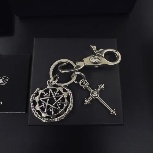 Wholesale Chrome Hearts Key Holder And Bag Buckle #1407155 $52.00 USD, Wholesale Quality Replica Chrome Hearts Key Holder And Bag Buckle