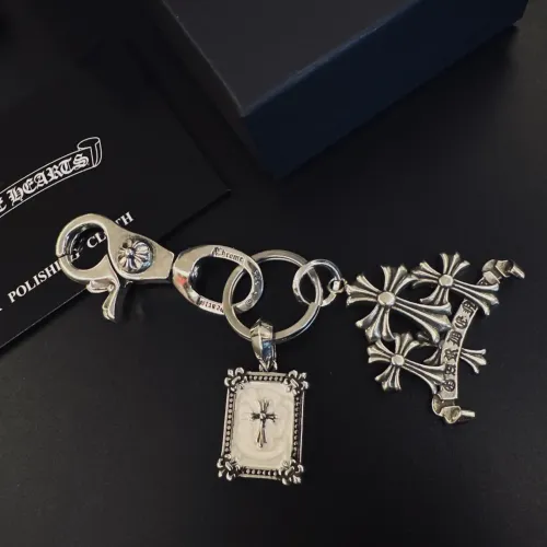Replica Chrome Hearts Key Holder And Bag Buckle #1407156 $52.00 USD for Wholesale