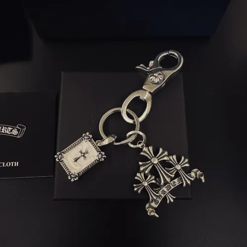 Replica Chrome Hearts Key Holder And Bag Buckle #1407156 $52.00 USD for Wholesale