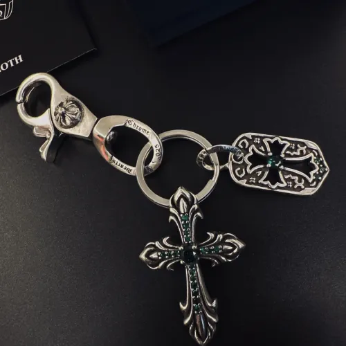 Wholesale Chrome Hearts Key Holder And Bag Buckle #1407157 $52.00 USD, Wholesale Quality Replica Chrome Hearts Key Holder And Bag Buckle