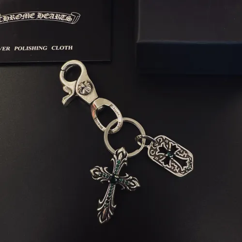 Replica Chrome Hearts Key Holder And Bag Buckle #1407157 $52.00 USD for Wholesale