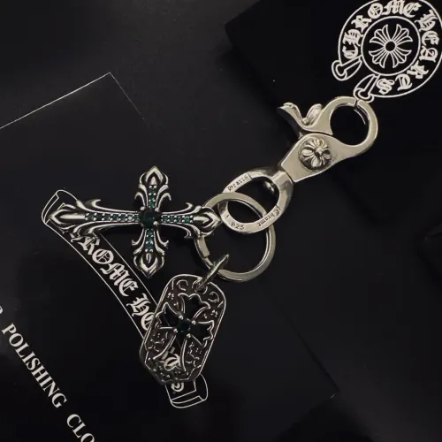 Replica Chrome Hearts Key Holder And Bag Buckle #1407157 $52.00 USD for Wholesale
