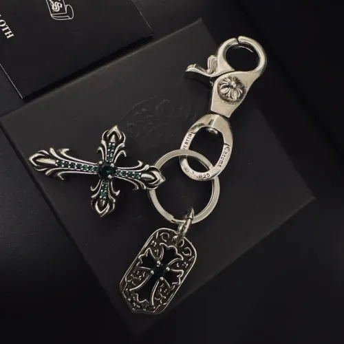 Replica Chrome Hearts Key Holder And Bag Buckle #1407157 $52.00 USD for Wholesale