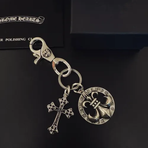 Wholesale Chrome Hearts Key Holder And Bag Buckle #1407158 $52.00 USD, Wholesale Quality Replica Chrome Hearts Key Holder And Bag Buckle