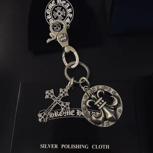 Replica Chrome Hearts Key Holder And Bag Buckle #1407158 $52.00 USD for Wholesale