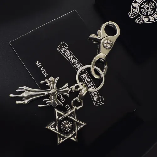 Replica Chrome Hearts Key Holder And Bag Buckle #1407160 $52.00 USD for Wholesale