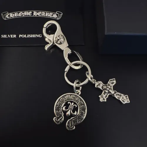 Wholesale Chrome Hearts Key Holder And Bag Buckle #1407163 $52.00 USD, Wholesale Quality Replica Chrome Hearts Key Holder And Bag Buckle