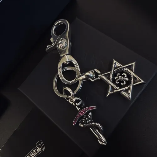 Replica Chrome Hearts Key Holder And Bag Buckle #1407164 $52.00 USD for Wholesale