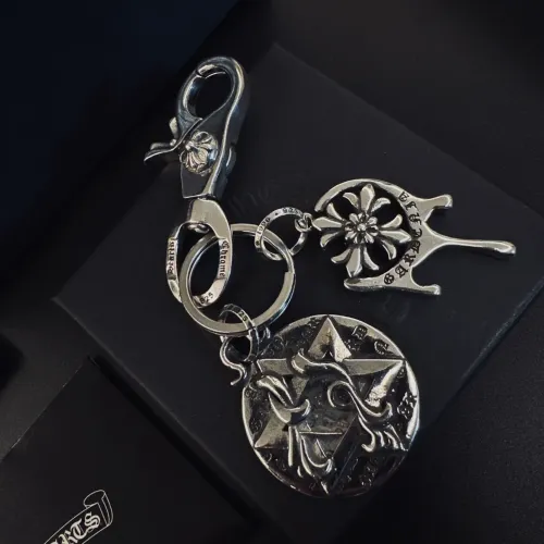 Replica Chrome Hearts Key Holder And Bag Buckle #1407165 $52.00 USD for Wholesale