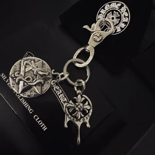 Replica Chrome Hearts Key Holder And Bag Buckle #1407165 $52.00 USD for Wholesale