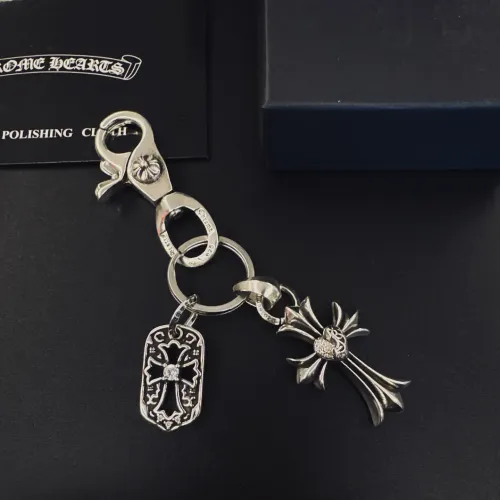 Wholesale Chrome Hearts Key Holder And Bag Buckle #1407166 $52.00 USD, Wholesale Quality Replica Chrome Hearts Key Holder And Bag Buckle