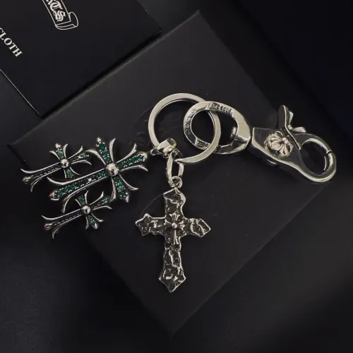 Replica Chrome Hearts Key Holder And Bag Buckle #1407169 $52.00 USD for Wholesale