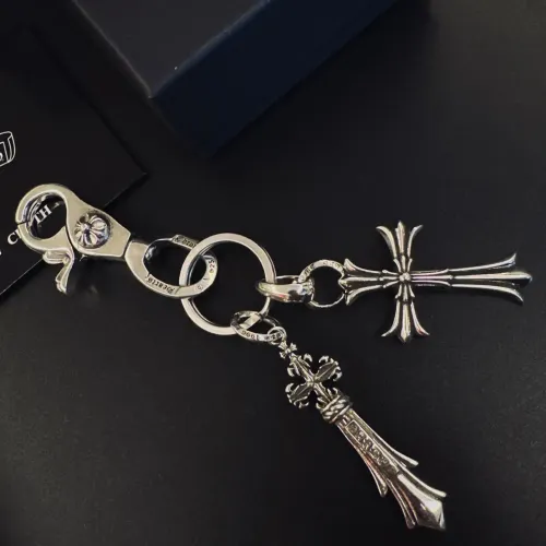 Replica Chrome Hearts Key Holder And Bag Buckle #1407170 $52.00 USD for Wholesale