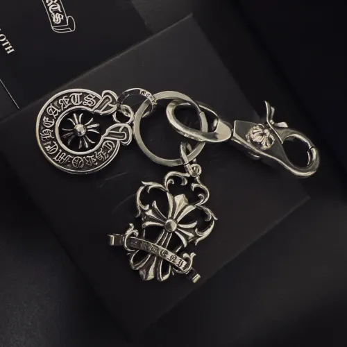 Replica Chrome Hearts Key Holder And Bag Buckle #1407171 $52.00 USD for Wholesale