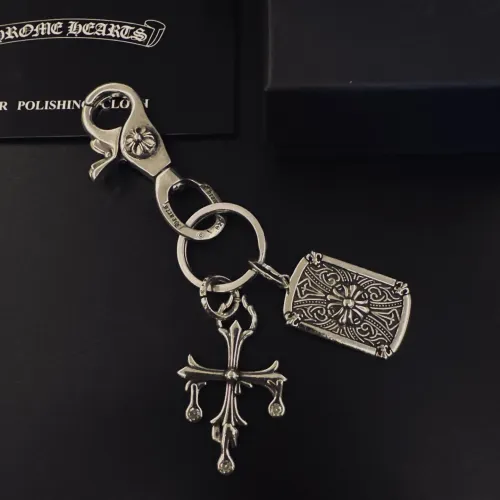 Wholesale Chrome Hearts Key Holder And Bag Buckle #1407172 $52.00 USD, Wholesale Quality Replica Chrome Hearts Key Holder And Bag Buckle