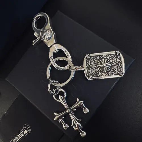 Replica Chrome Hearts Key Holder And Bag Buckle #1407172 $52.00 USD for Wholesale