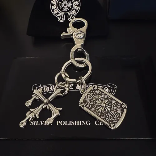 Replica Chrome Hearts Key Holder And Bag Buckle #1407172 $52.00 USD for Wholesale